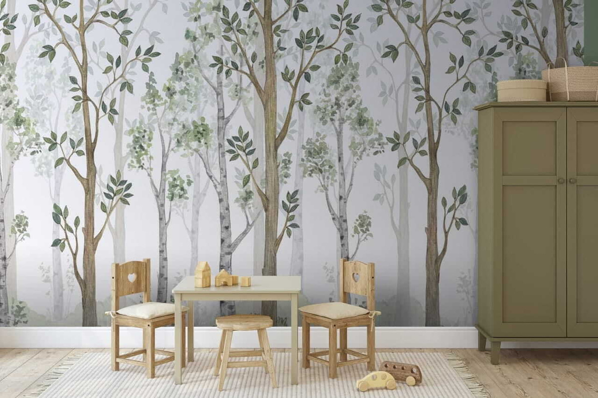 Wallpaper and wall murals online shop