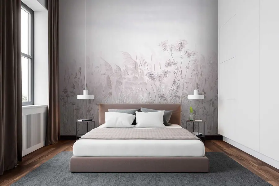 murales Hierbas encantadoras u00104