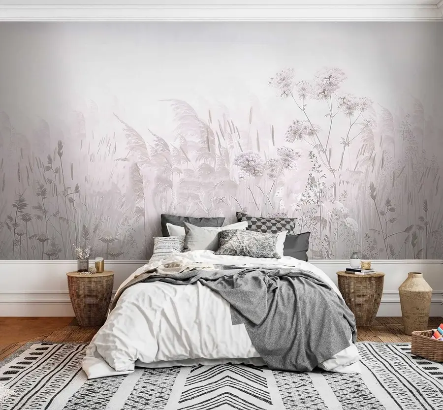 Wall Mural Photo Wallpaper Enchanting herbs u00104