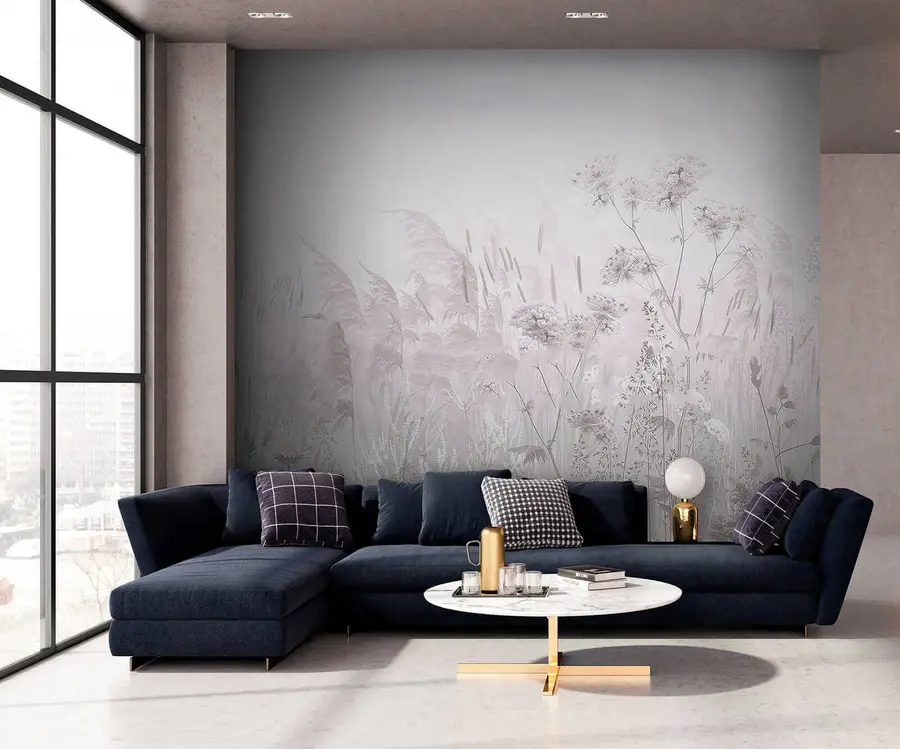 Wall Mural Photo Wallpaper Enchanting herbs u00104