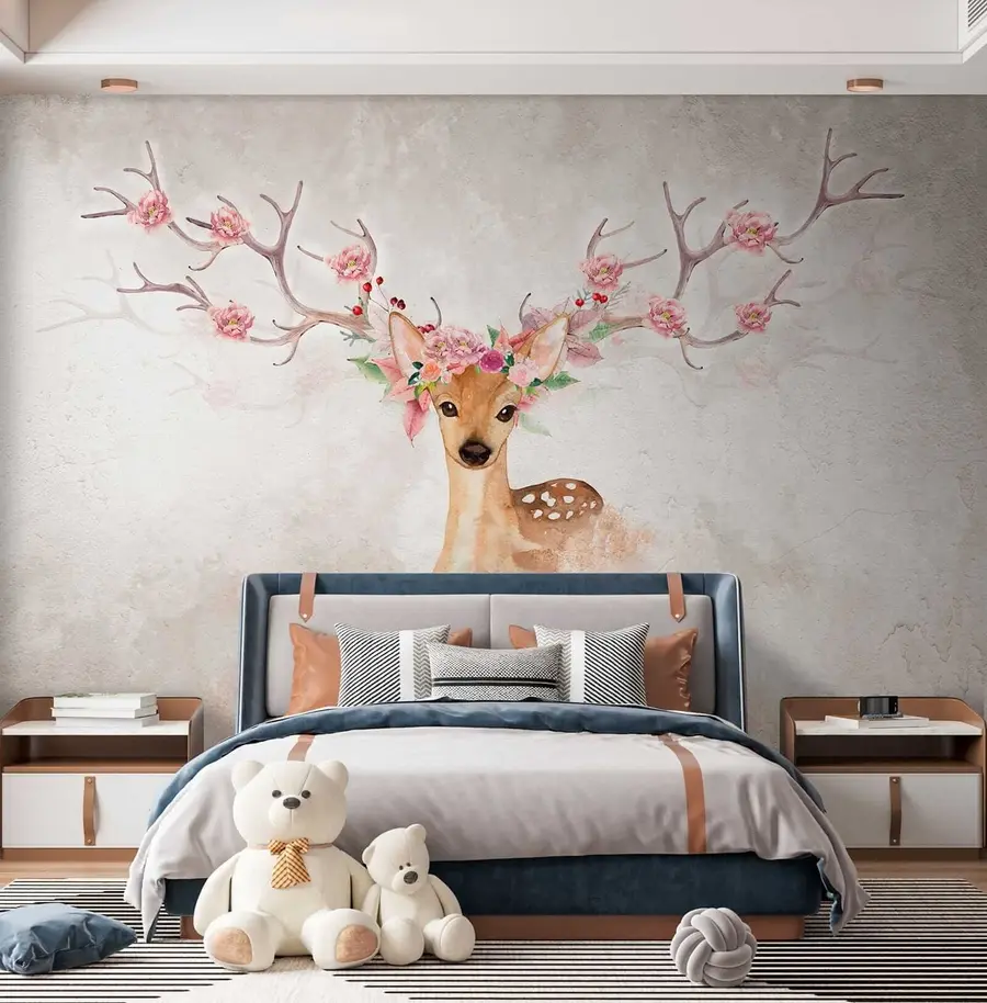 murales Plantar, ramificar y pintar u04671