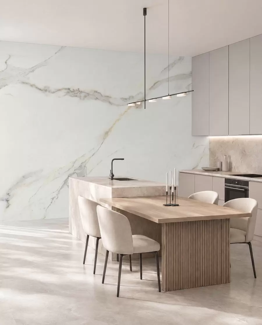 Wall Mural Photo Wallpaper Classic marble u18977