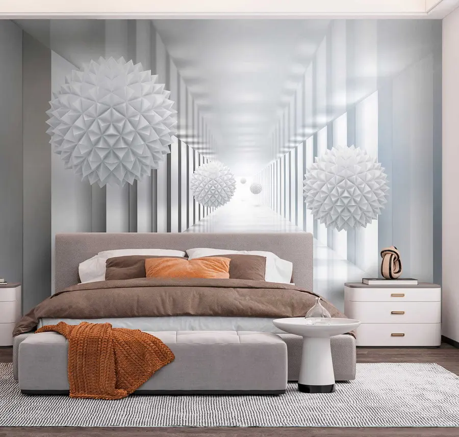 murales Bolas en el túnel u24571