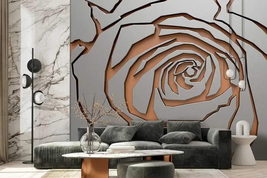 Wall Mural Photo Wallpaper Flower, plant and petal u25163