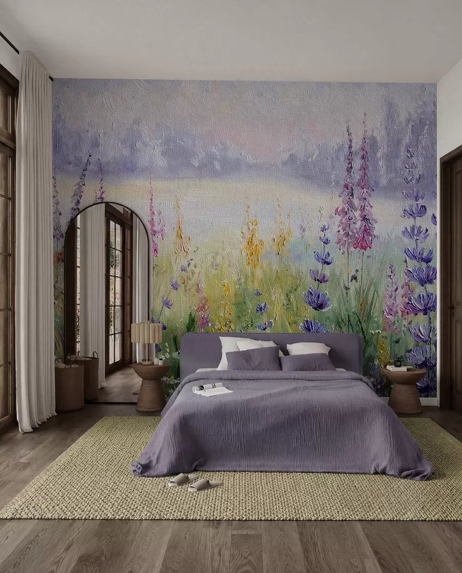 murales Pradera a pinceladas u30067