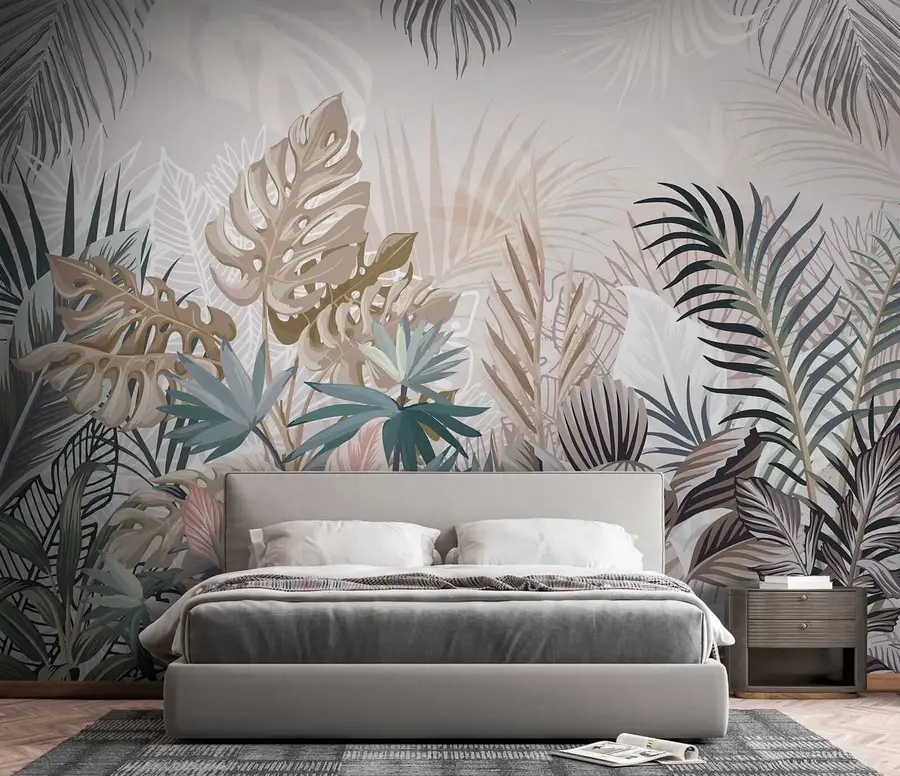 murales Matorrales tropicales u30460