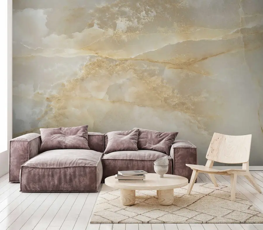 murales Mármol beige u32035