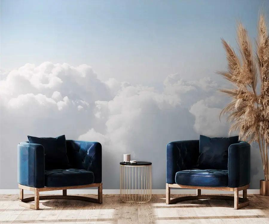 murales Vuelo en las nubes u35954