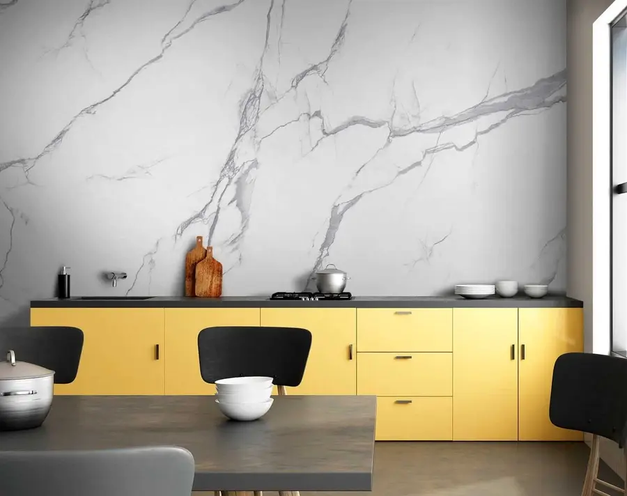 murales Mármol blanco u42049