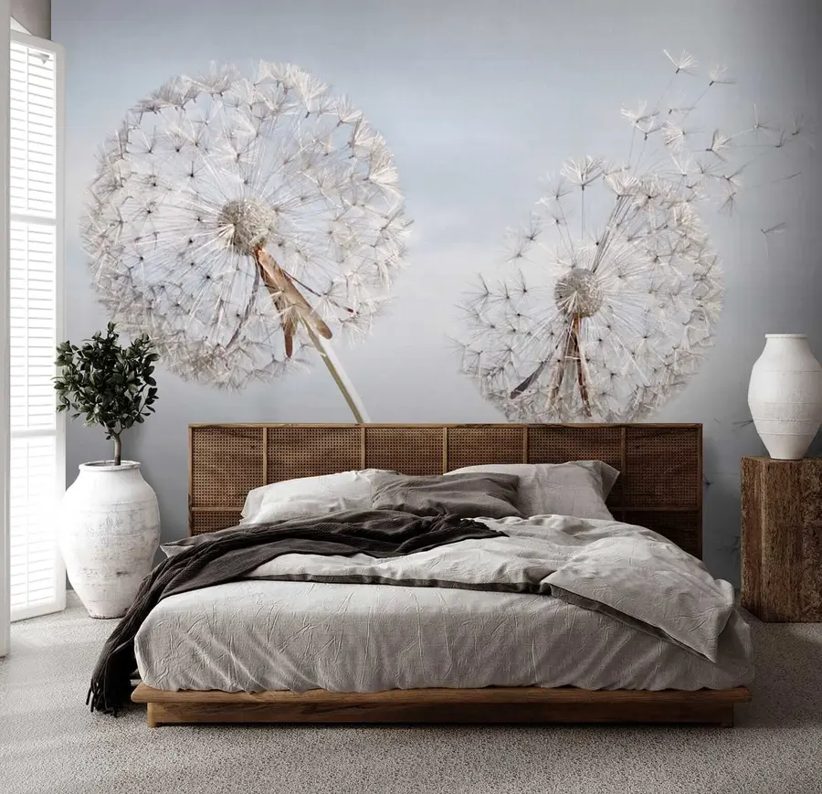 murales Dientes de león grandes u44628