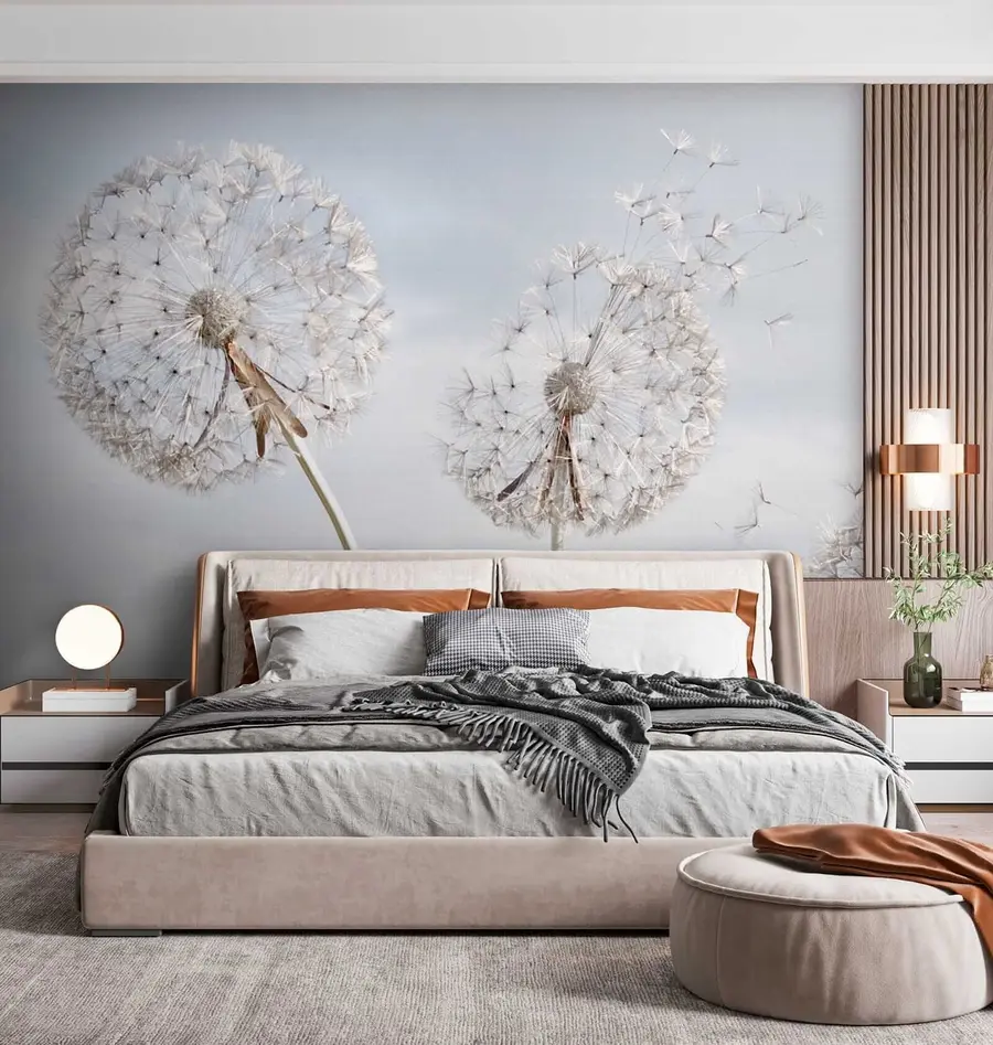 murales Dientes de león grandes u44628