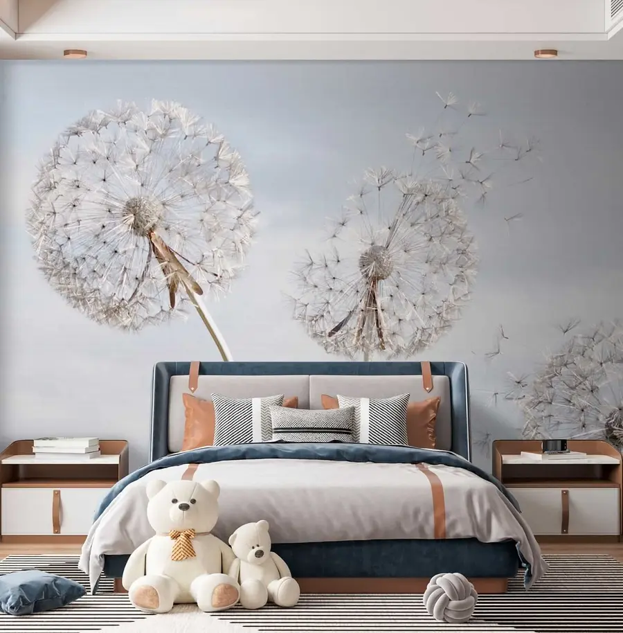 murales Dientes de león grandes u44628