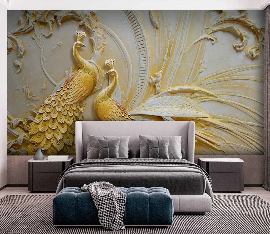 wall murals Pavne bas -relief u45083