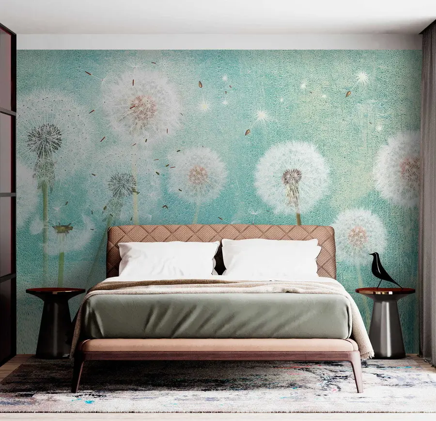 murales Bonitos dientes de león u46357