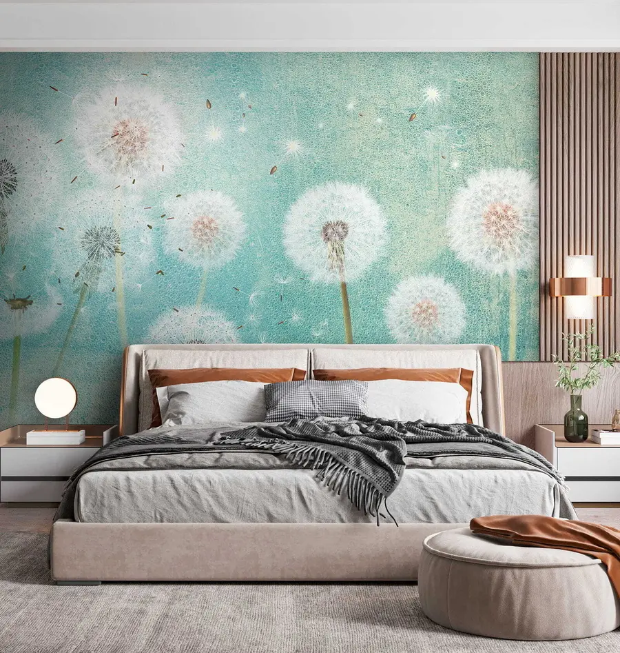 murales Bonitos dientes de león u46357