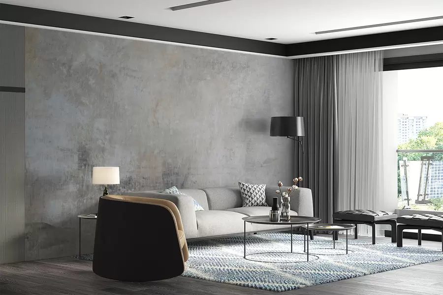 Wall Mural Photo Wallpaper Concrete wall u47663