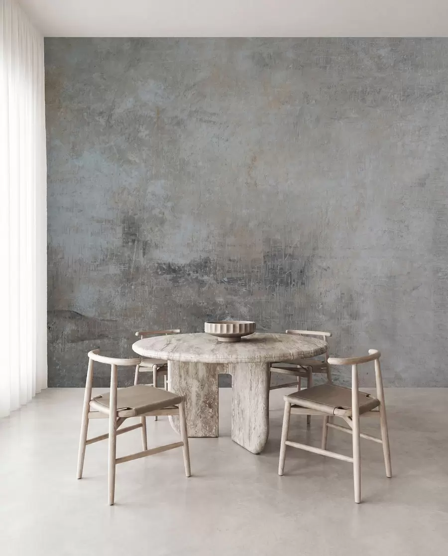 wall murals Concrete wall u47663