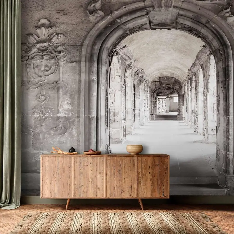 Wall Mural Photo Wallpaper Ancient arch u50439