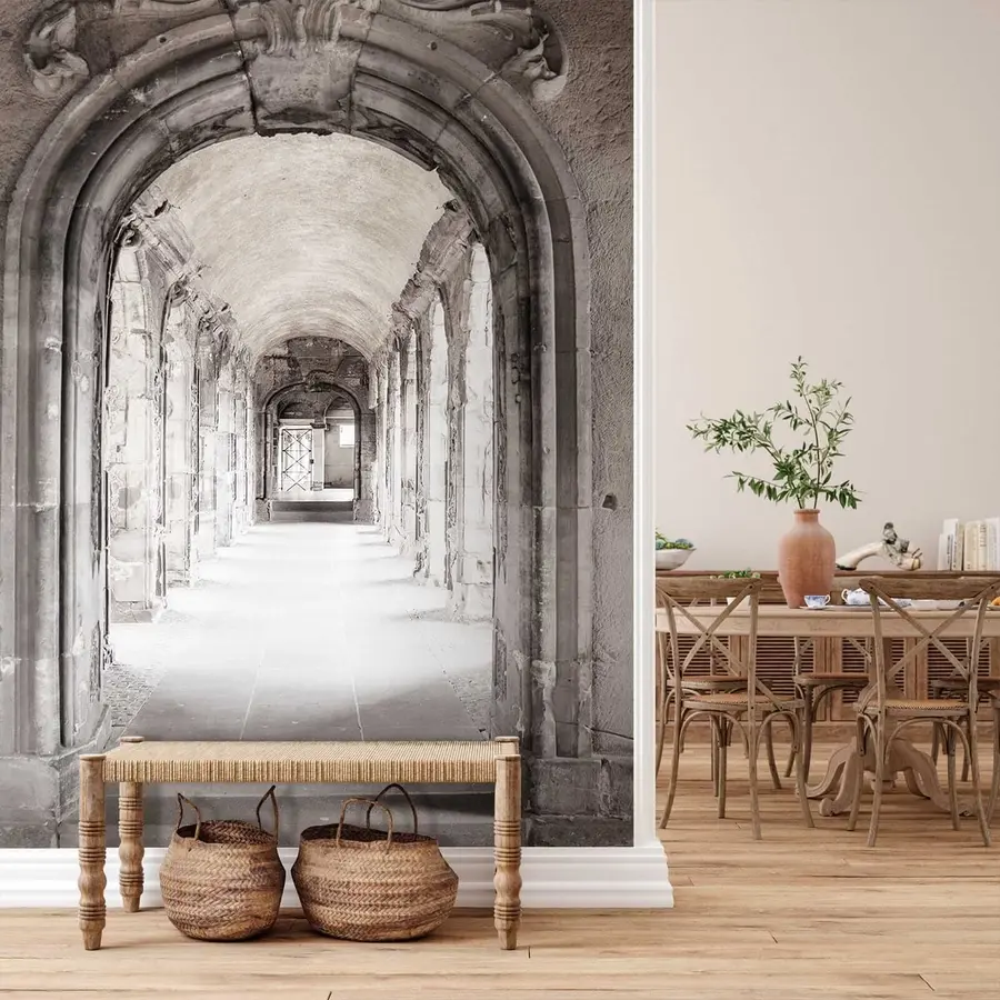 murales Arco antiguo u50439