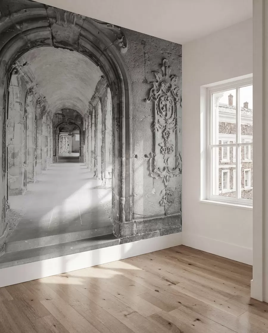 peintures murales Ancient arch u50439