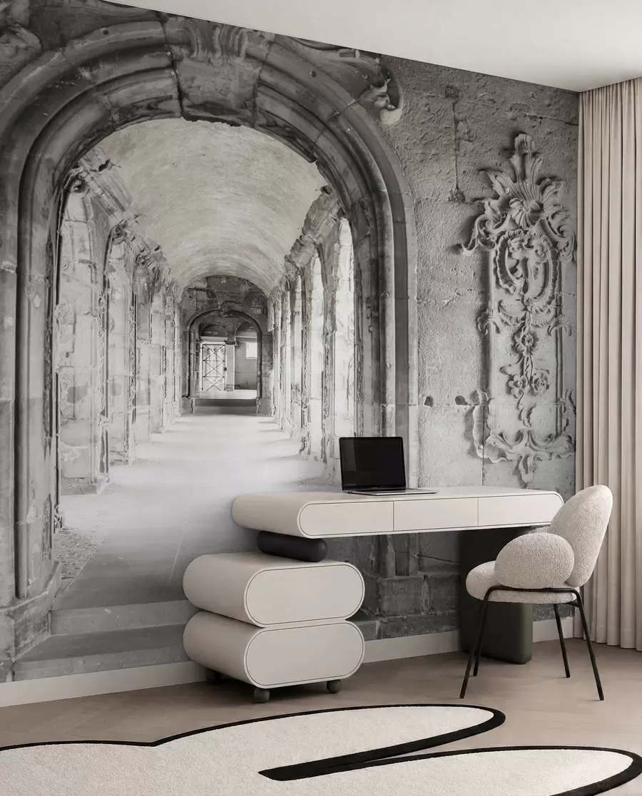 Wall Mural Photo Wallpaper Ancient arch u50439