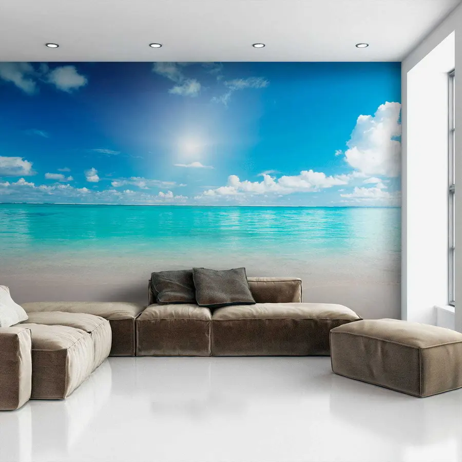 Wall Mural Photo Wallpaper At the resort u52628
