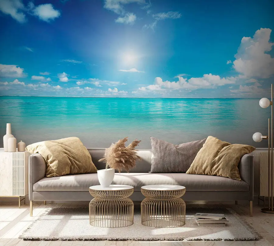 Wall Mural Photo Wallpaper At the resort u52628