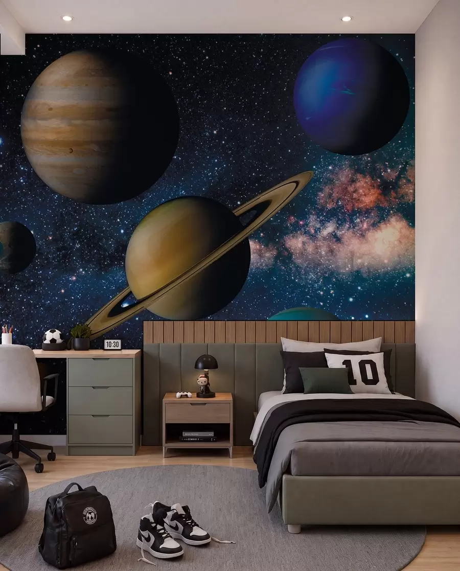 wall murals Planets u52640