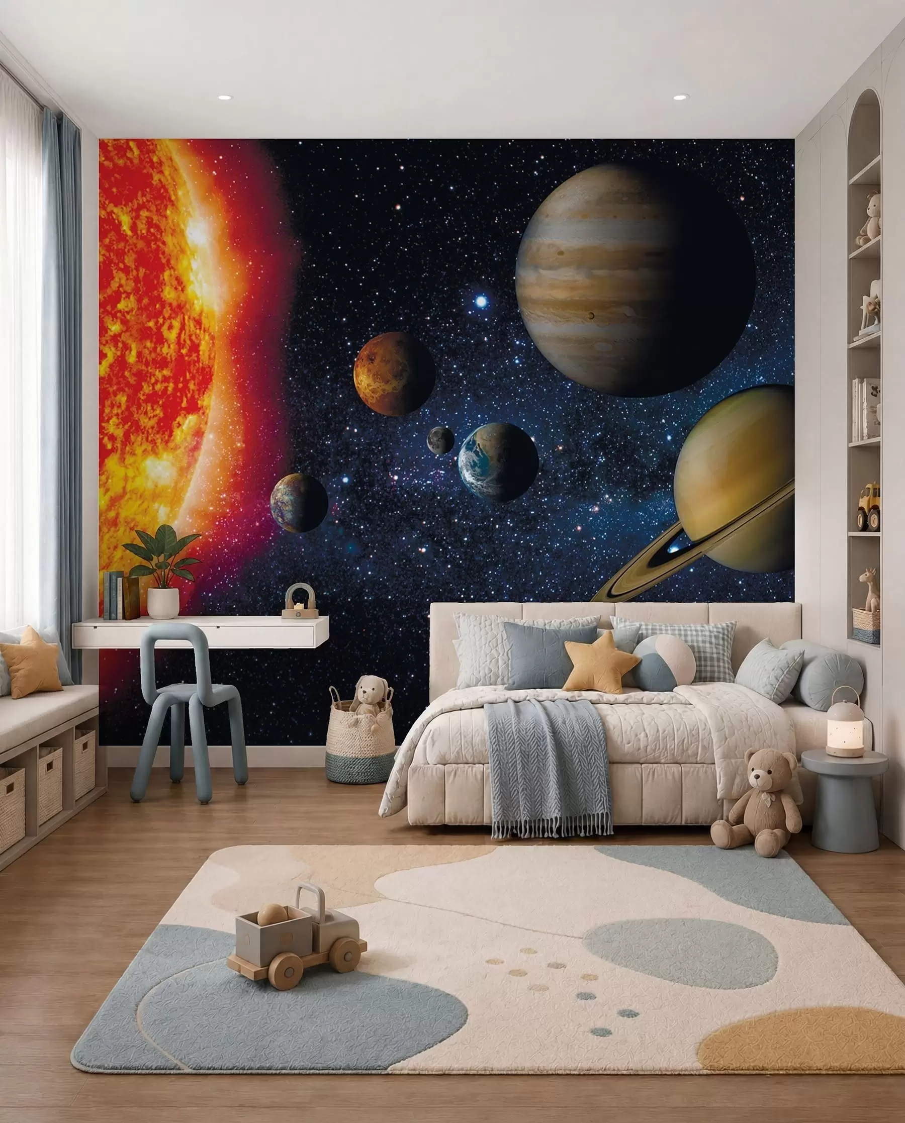 murales Planetas u52640