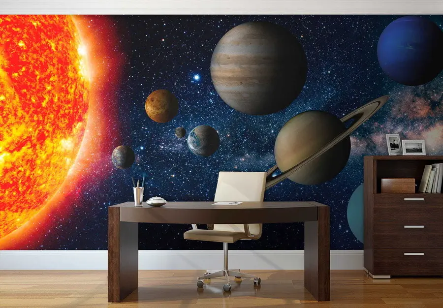 murales Planetas u52640