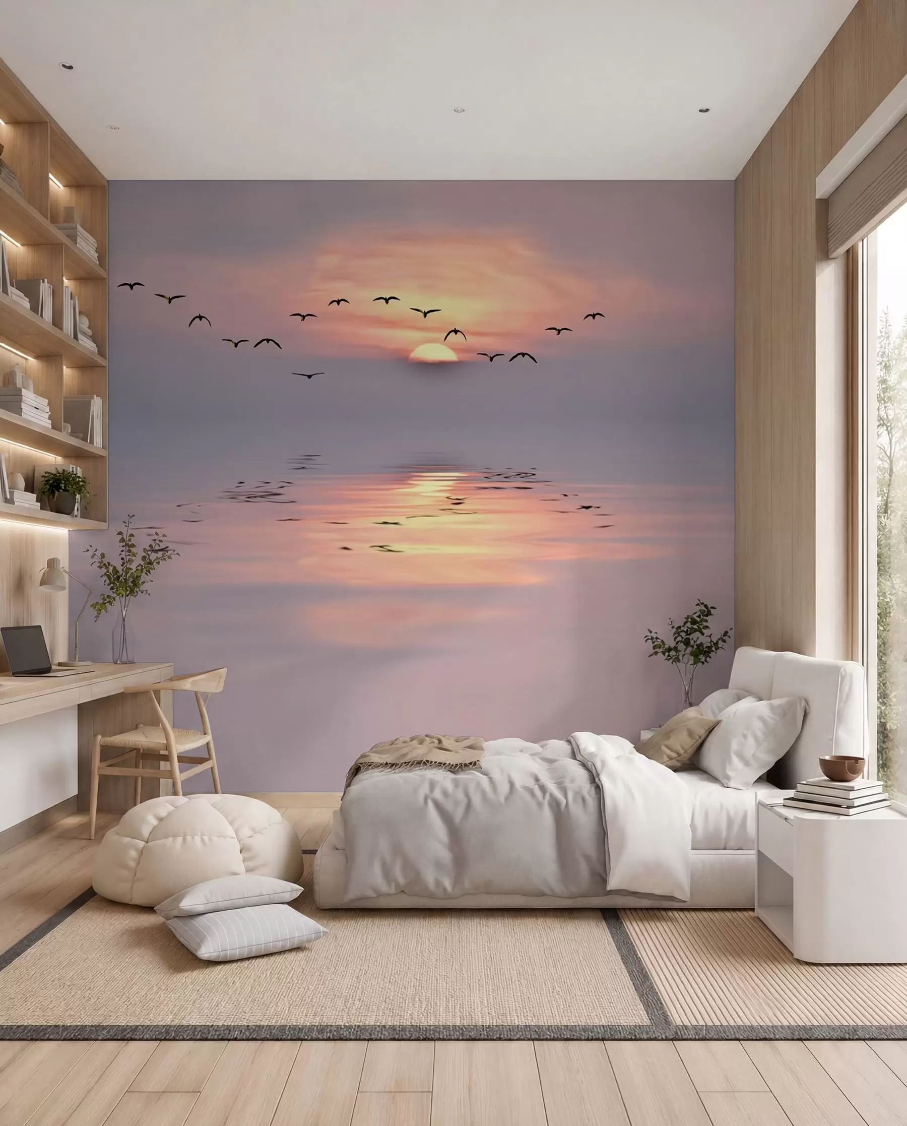 murales Agua, cielo y atmósfera u53413
