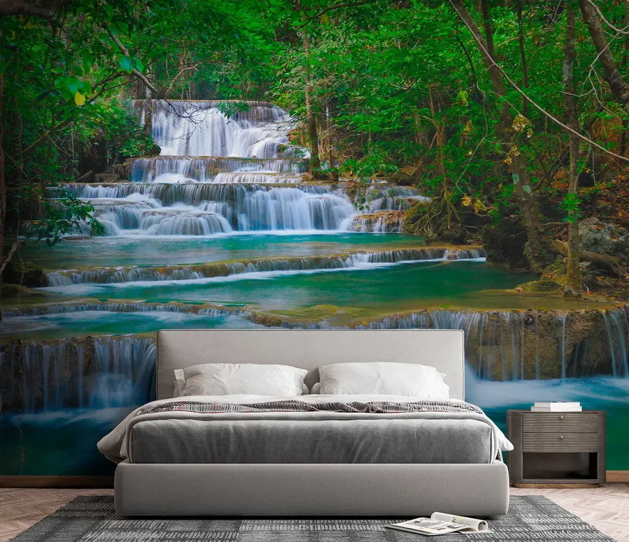 Wall Mural Photo Wallpaper The place is good u56038