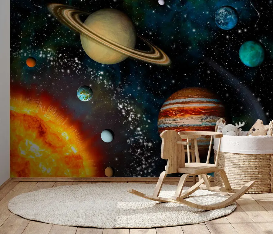 murales Sistema solar u57683