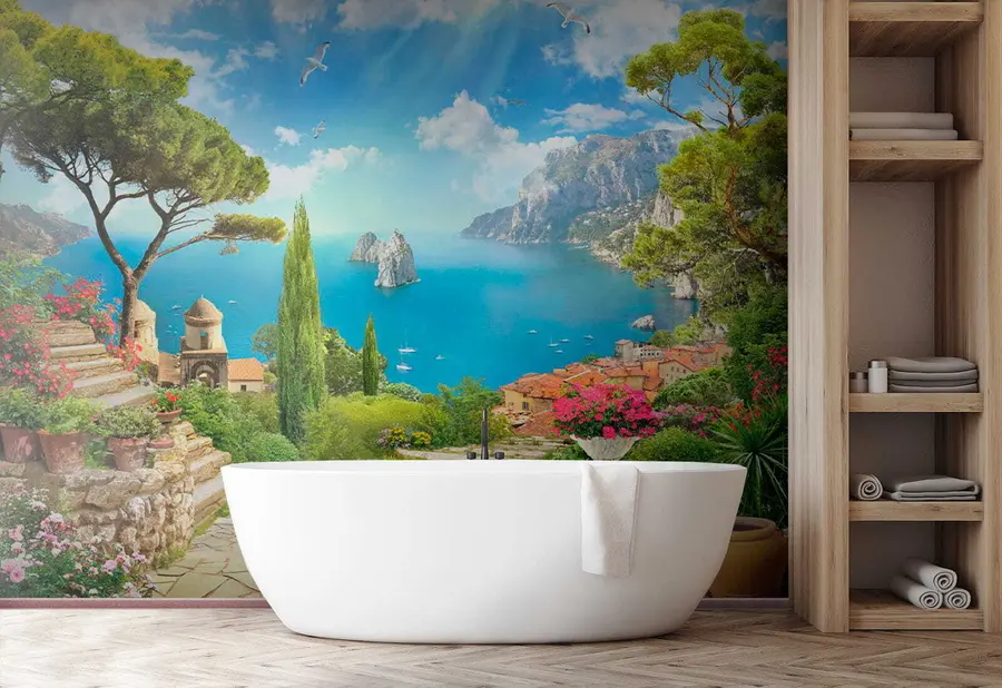 murales La costa de España u60160