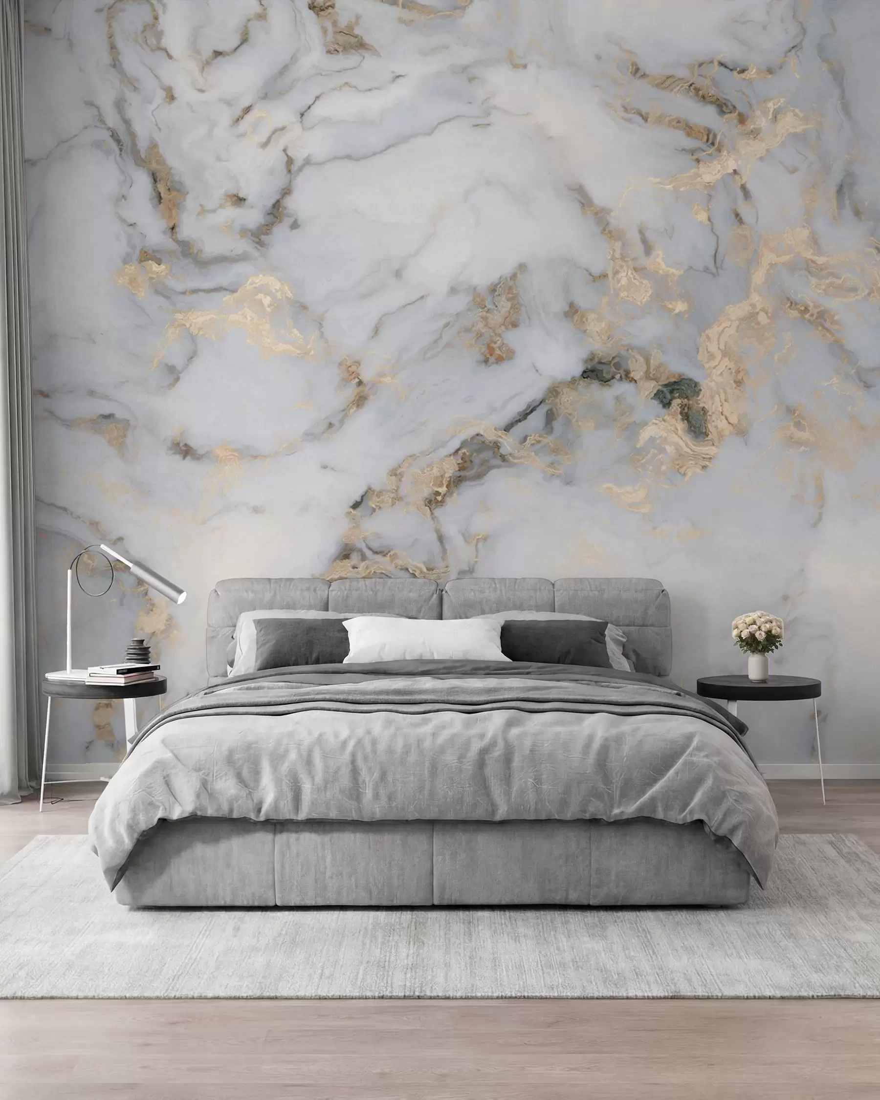 wall murals Marble u60555