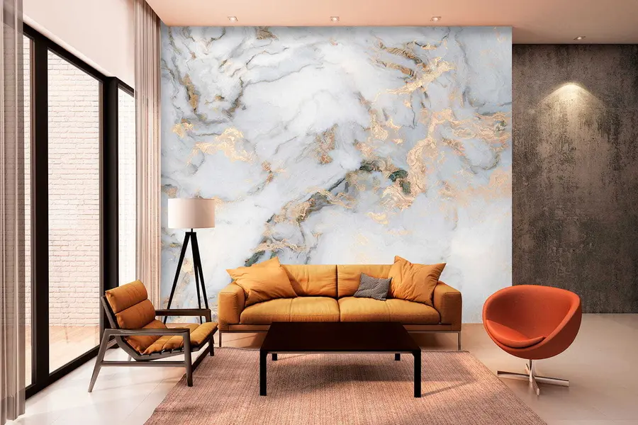 Wall Mural Photo Wallpaper Marble u60555