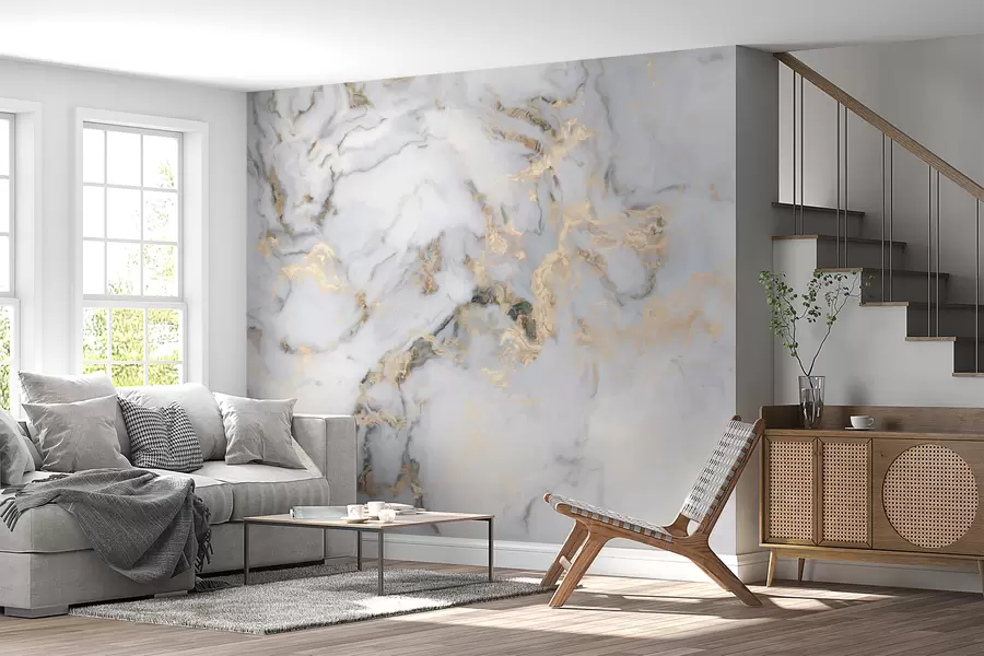 Wall Mural Photo Wallpaper Marble u60555