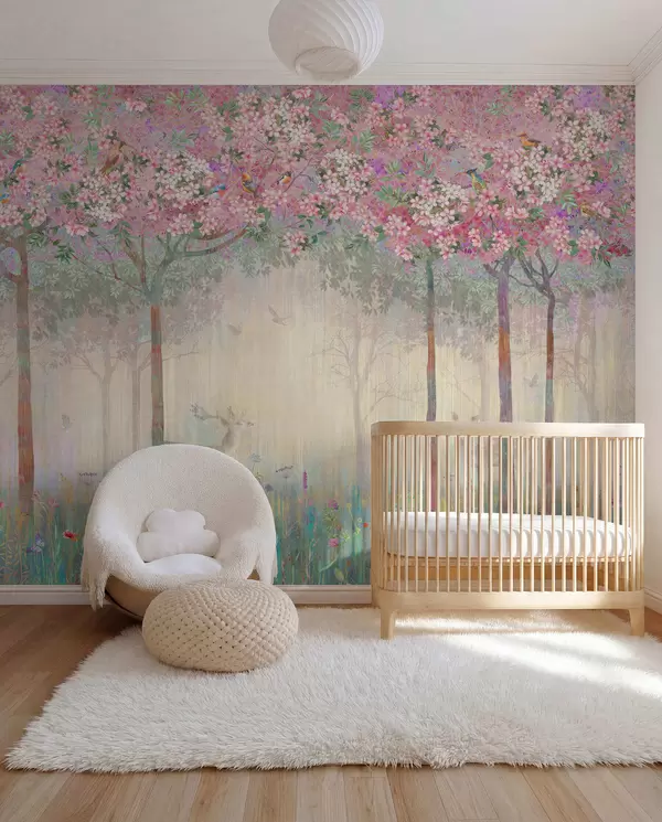 Para habitación de niña