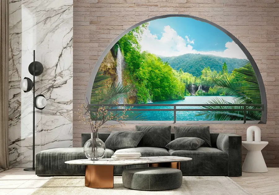 Wall Mural Photo Wallpaper Other measurements u62767