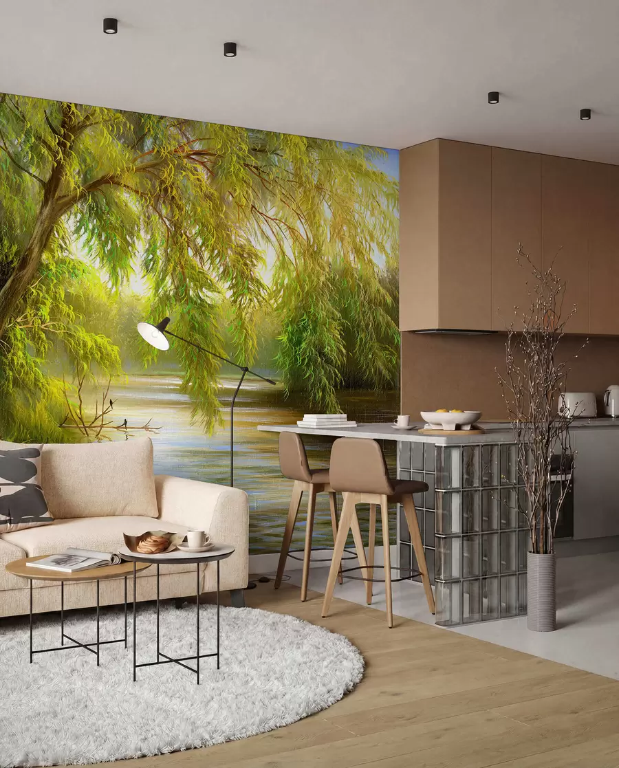 peintures murales Arbre sage u62865