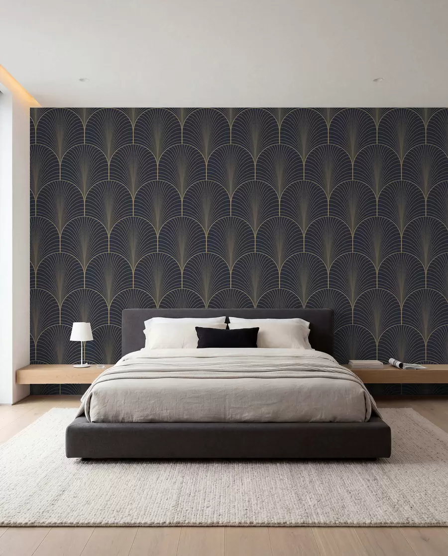 wall murals Art deco pattern u53246