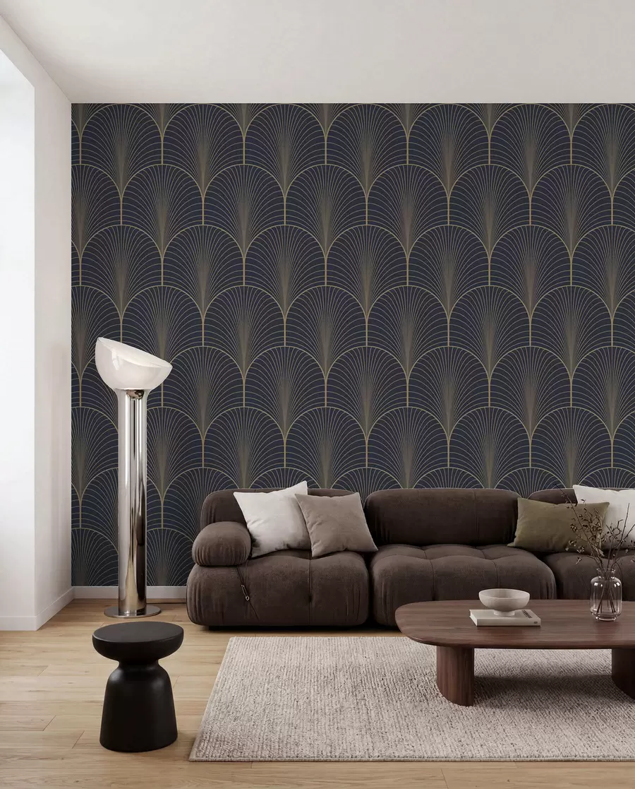 Wall Mural Photo Wallpaper Art deco pattern u53246