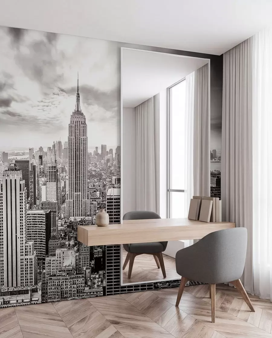 wall murals 3D New York u58762