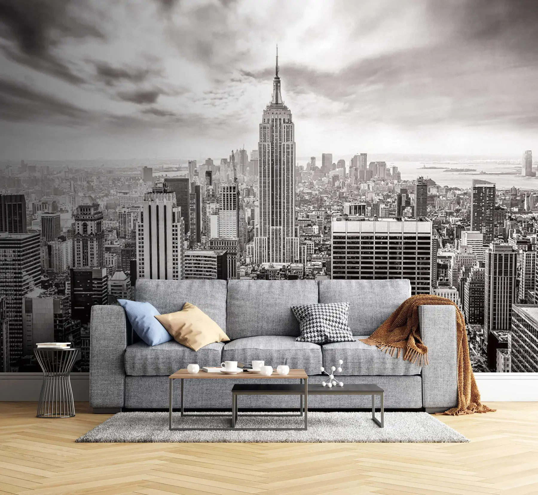 Wall Mural Photo Wallpaper 3D New York u58762