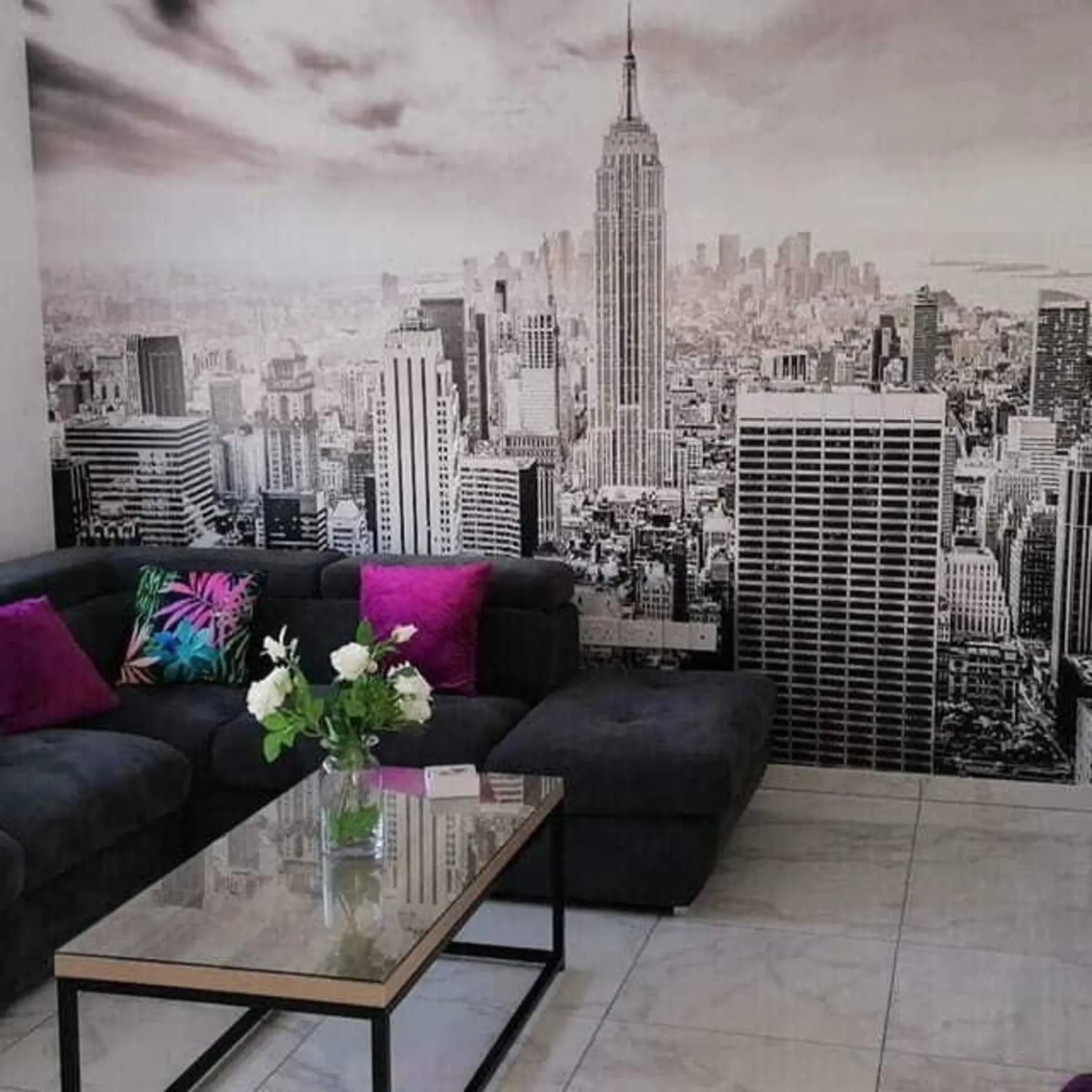 Wall Mural Photo Wallpaper 3D New York u58762