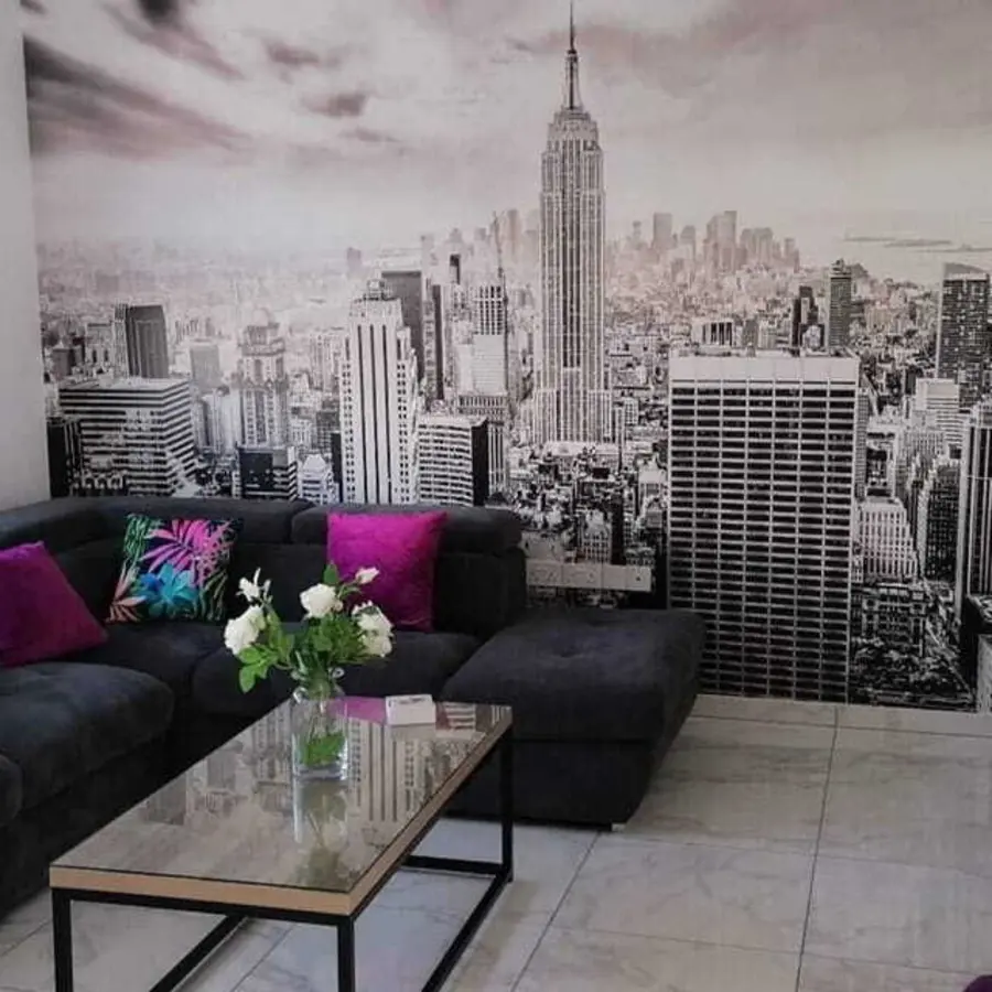Wall Mural Photo Wallpaper 3D New York u58762