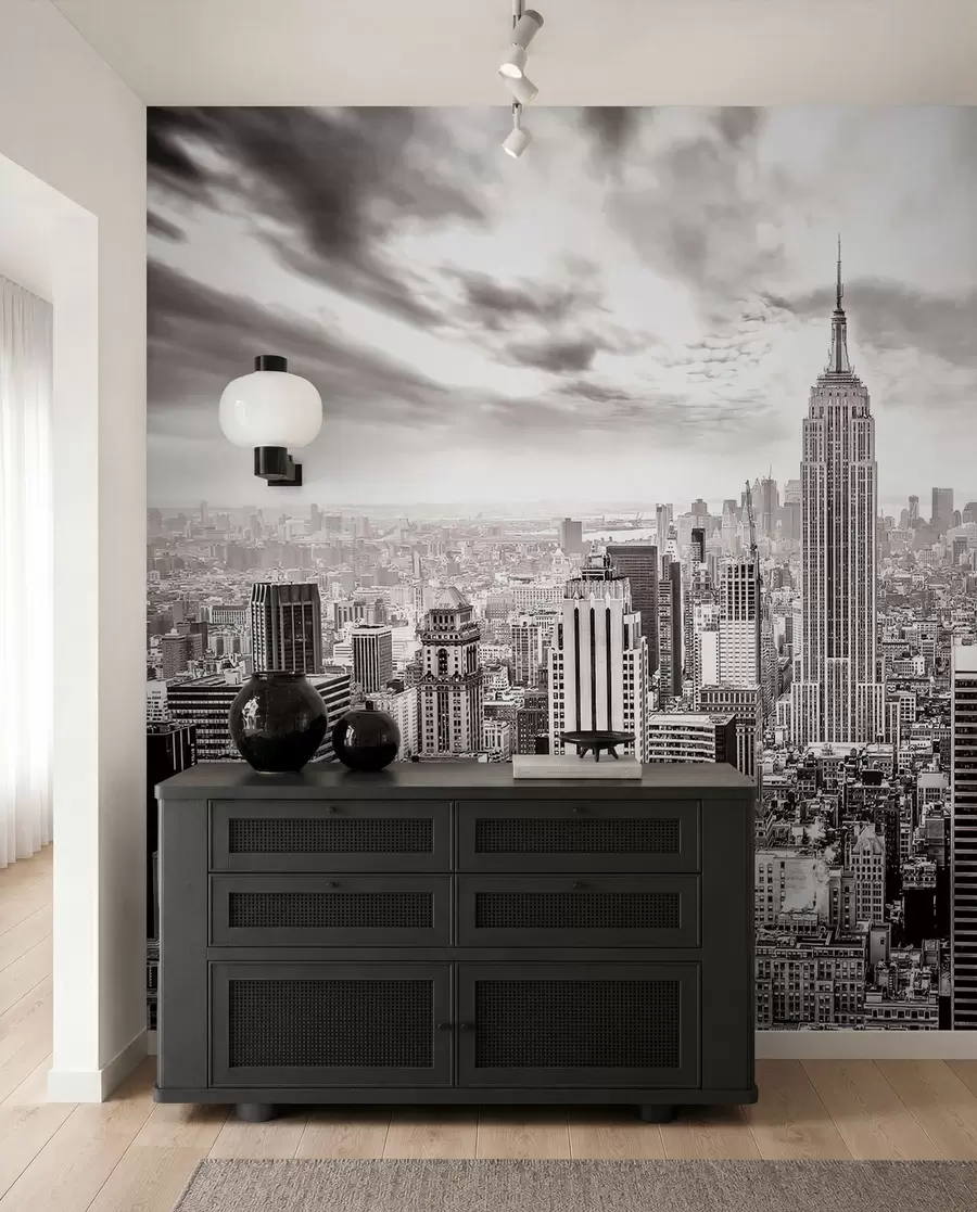 peintures murales 3D New York u58762