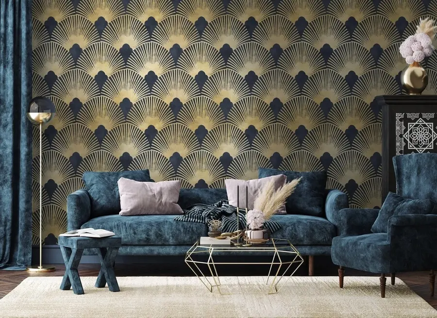 Wall Mural Photo Wallpaper Egyptian pattern u71342