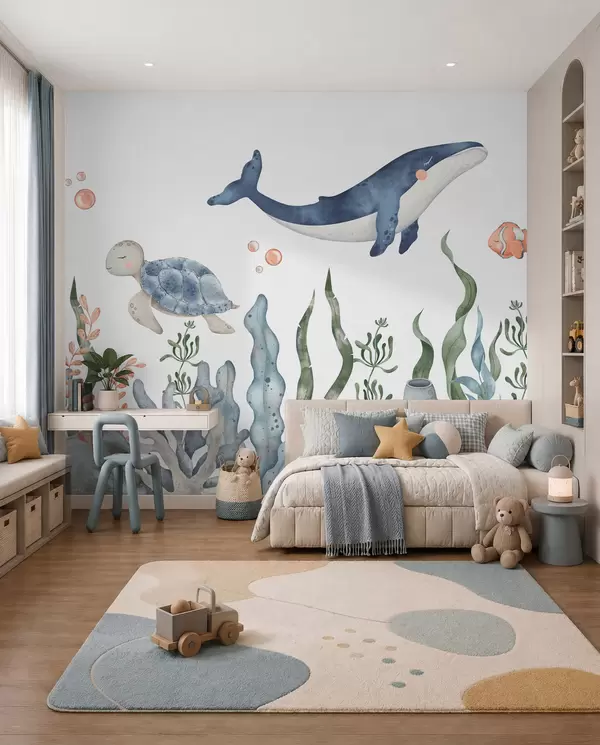 Scandinave pour Enfants