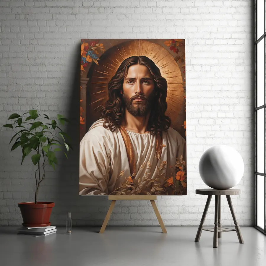 murales Imagen de Jesucristo s38123